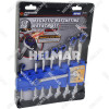 W30644 MAGNETIC WRENCH SET (METRIC)