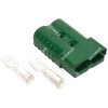 E6343G1 CONNECTOR (SBE320 2/0 GREEN)