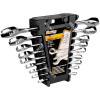 W1160 WRENCH SET (METRIC 9 PIECE)