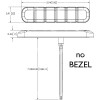 ED3794AW DIRECTIONAL LED (12-24VDC)