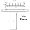 ED3794RB DIRECTIONAL LED (12-24VDC)