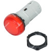 PBM-3556T INDICATOR LAMP (RED 28V)