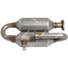 17560-U2232-71 MUFFLER, CATALYTIC