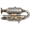 17560-U2232-71 MUFFLER, CATALYTIC