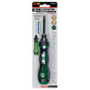 W80037 RATCHETING SCREWDRIVER (2IN1)