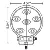 PW92004 WORKLAMP (LED) 12-24V