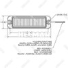 3715A DIRECTIONAL LED (12V)