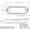 3861C DIRECTIONAL LED (12-24V)