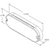 3920A DIRECTIONAL LED (12V)