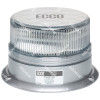 7160CA STROBE LAMP (CLEAR LENS/AMBER LED)