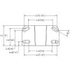 EA6100 BACK-UP ALARM (12V-24V)