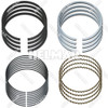 580024215 PISTON RING SET (.25MM)