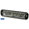 ED3701B DIRECTIONAL LED, 12-24VDC (BLU
