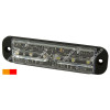 ED3702AR DIRECTIONAL LED, 12-24VDC (AMB