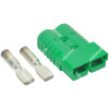 AM6324G1 CONNECTOR/CONTACTS (350 2/0 GREEN)