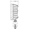 EW2520 WORKLAMP LED FLOOD 12-24V