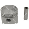 MD009591 PISTON & PIN (.50MM)