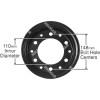 R500-2 STEEL RIM ASSEMBLY