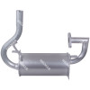 20100-FK170 MUFFLER