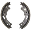 1539595 BRAKE SHOE SET (2 SHOES)