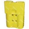 6362 HOUSING (SBX350 YELLOW)