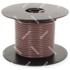 07577 CONDUCTOR WIRE (BROWN 100')