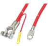 04179 BATTERY CABLES (RED 53")