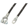 04154 BATTERY CABLES (BLACK 12")