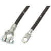 04160 BATTERY CABLES (BLACK 34")