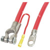 04232 BATTERY CABLES (RED 27")