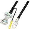 04268 BATTERY CABLES (BLACK 30")