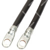 04296 STARTER CABLES (BLACK 24")