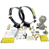KC-6-UNIVERSAL LPG CONVERSION KIT (COMPLETE)