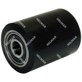 WH-554-A POLYURETHANE WHEEL/BEARINGS