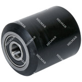 WH-588-A POLYURETHANE WHEEL/BEARINGS