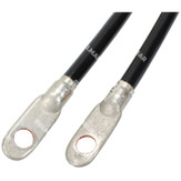 03333 JUMPER CABLE (LUG 12" BLACK)