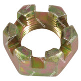 01400-00024 NUT, CASTLE