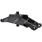 43102-U2261-71 AXLE, STEER