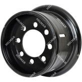 R800-1  STEEL RIM ASSEMBLY