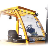EEV-FS FORKLIFT FORKSHIELD