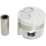 13103-UC010 PISTON & PIN (.50MM)