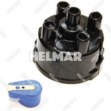 D604600 CAP AND ROTOR