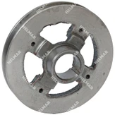 13471-78330-71 PULLEY, CRANKSHAFT