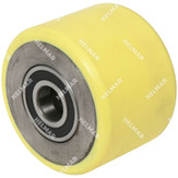 WH-892-A-XL CUSHOTHANE WHEEL/BEARING (XL)