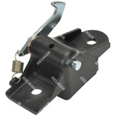 91A12-00010 LOCK ASSEMBLY, TOP
