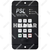 35-PSL SECURITY PAD