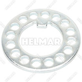 91A4302700 PLATE, LOCK