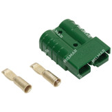 6331G9 CONNECTOR/CONTACTS (SB50 #6 GREEN)