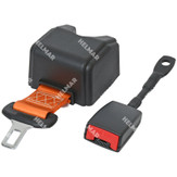 RB-60-ORANGE RETRACT BELT (ORANGE 60")