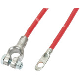 04115 BATTERY CABLES (RED 56")